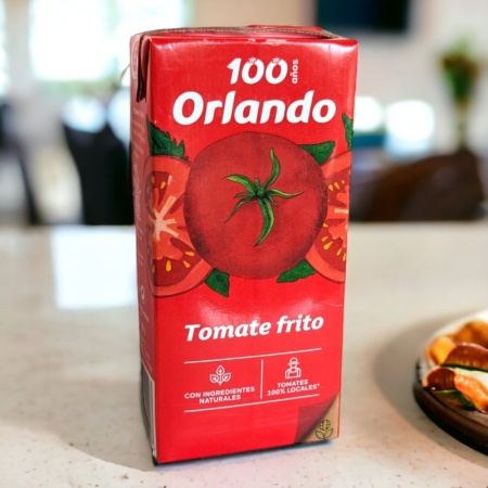 Orlando Tomato Frito 720g